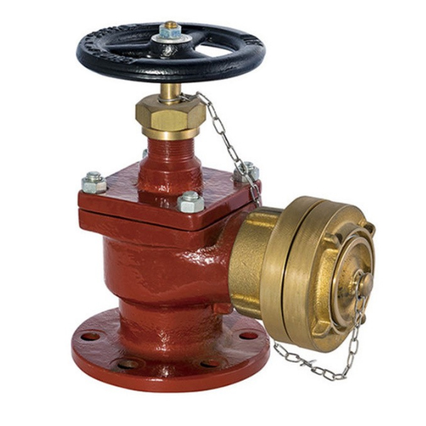 GBT2032 DN65 Fire Hydrant Valve（B, BS Type)